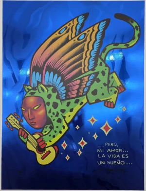 La Vida Es Un Sueño 26 MUNK ONE