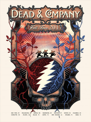 Dead & Company Fall Tour 17 Unknown