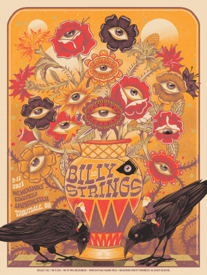 Billy Strings Troutdale 21 Kreizenbeck