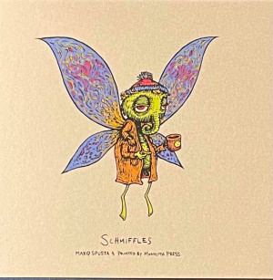 Schmiffles 21 Spusta