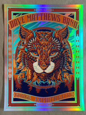 Dave Matthews Band N3 George 21 F4D Studios