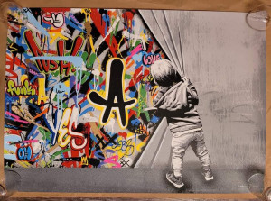 Beyond The Wall 21 Whatson | PosterDrops.com