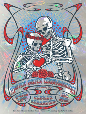 Dark Star Orchestra Denver 22 Hatfield