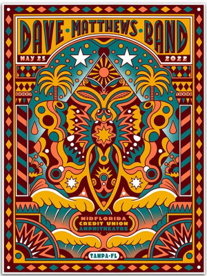 Dave Matthews Band Tampa 22 Rohlmann