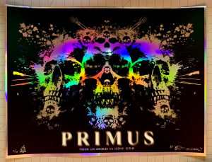Primus Los Angeles 19 EMEK