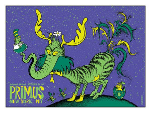 Primus New York 11 Slater