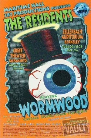 The Residents Multiple Cities 99 The Artworks