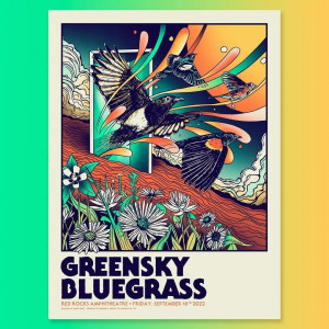 Greensky Bluegrass N1 Morrison 22
