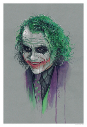 The Dark Knight (Joker) 22 Gabz