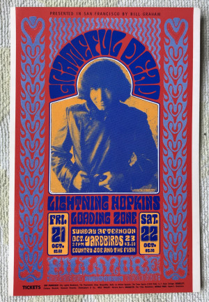 Grateful Dead San Francisco 66 Wilson