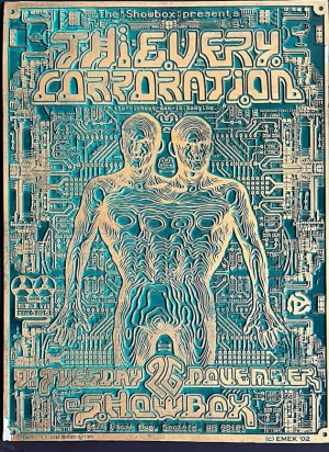 Thievery Corporation Seattle 02 EMEK