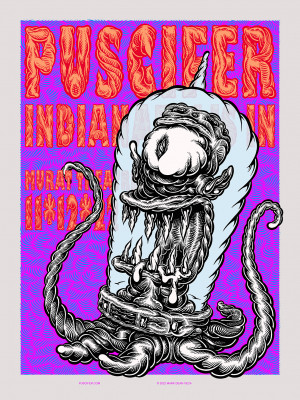 Puscifer Indianapolis 22 Veca