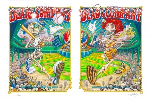 Dead & Company N1 Boston 23 Masthay