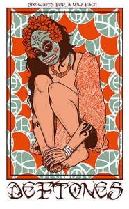 Deftones (She Waits for a New Face...) 13 Rogers