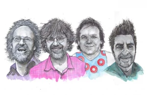 Phish (A Collective Consciousness) 25 Feldman