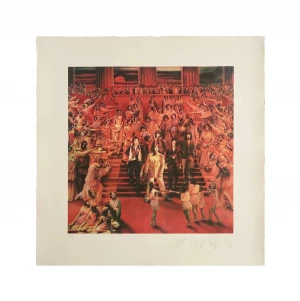 The Rolling Stones (It's Only Rock 'n Roll) 94 Pellaert