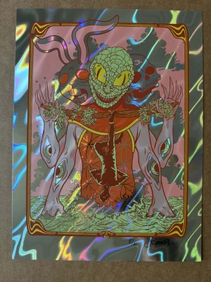 The Hanged Man 25 Rogers