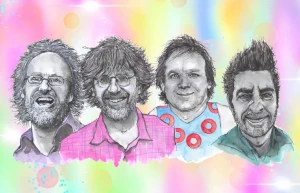 Phish (A Collective Consciousness) 25 Feldman