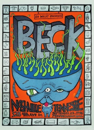 Beck Nashville 96 Fremont