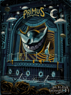 Primus Cincinnati 24 Shock