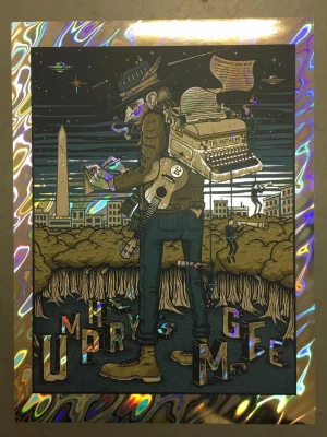 Umphrey's McGee Washington 18 Mazza
