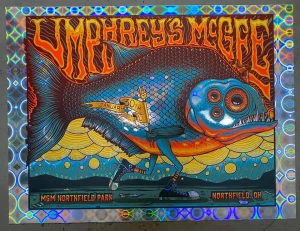 Umphrey's McGee Northfield 20 Mazza