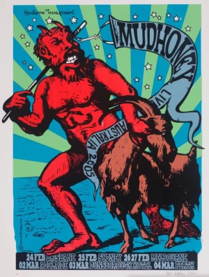 Mudhoney Multiple Cities 05 Mr Frumpy
