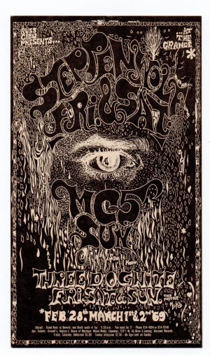 Steppenwolf Detroit 69 Melkus