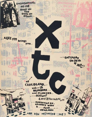XTC Brisbane 79 Unknown