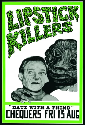Lipstick Killers Sydney 80 Wade