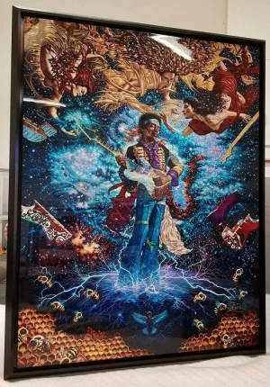 String Theory 17 Chavez