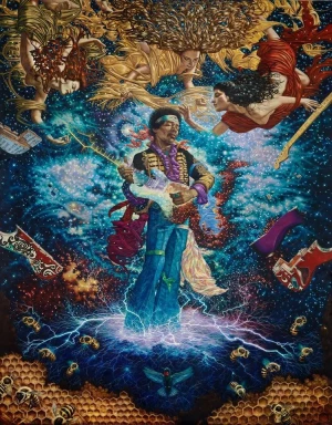 String Theory 17 Chavez