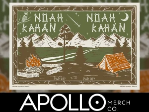 Noah Kahan Nashville 23 Bodine