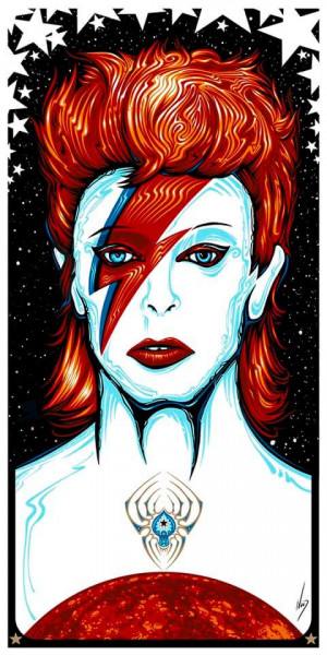 Starman 19 Wood