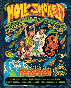 Holy Smokes! Festival Garrettsville 25 Reis