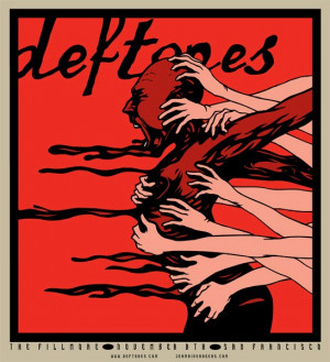 Deftones San Francisco 06 Rogers