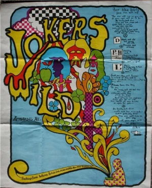 Jokers Wild 69 Knight