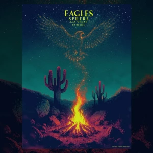 Eagles Week XIV Las Vegas 25 The Silent Giants