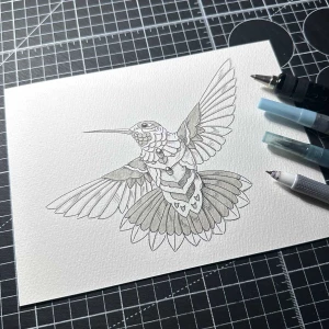 Hummingbird 6.0 25 BIOWORKZ