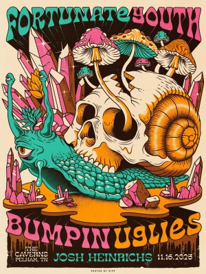 Fortunate Youth Pelham 25 GIPP