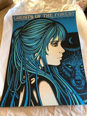 Ghosts of the Forest Albany 19 Slater