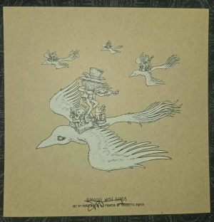 Soaring With Songs 25 Spusta