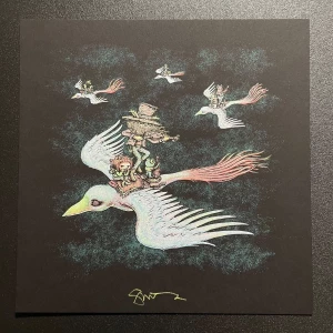 Soaring With Songs 25 Spusta