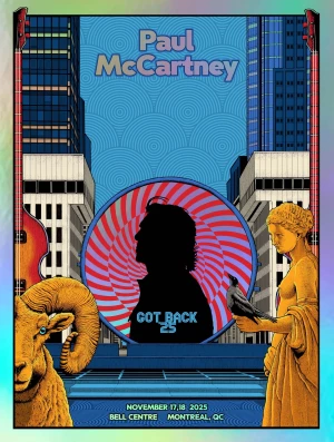 Paul McCartney Montreal 25 Hamou