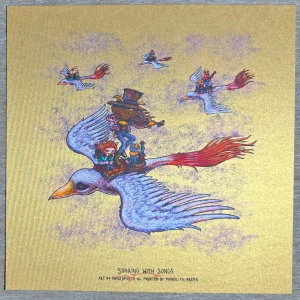Soaring With Songs 25 Spusta