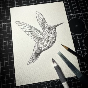 Hummingbird 8.0 25 BIOWORKZ