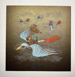 Soaring With Songs 25 Spusta
