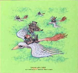 Soaring With Songs 25 Spusta