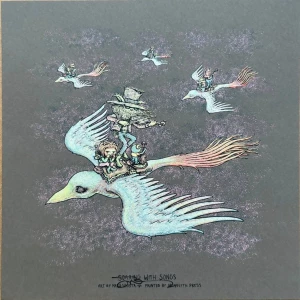 Soaring With Songs 25 Spusta
