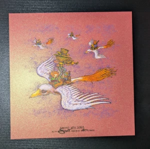 Soaring With Songs 25 Spusta